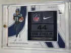 2025 Panini Jaxon Smith-Njigba Base (Raw)