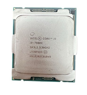 Intel Core i9-7900X SR3L2 3.30GHz 10-Core 13.75M LGA-2066 X-series CPU Processor