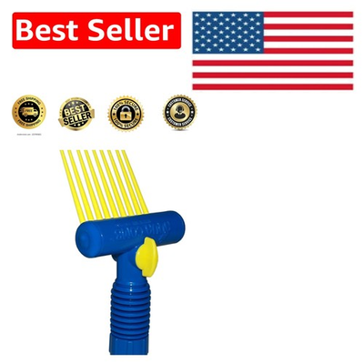 #ad #ad Compact Pool Filter Cartridge Cleaner with 30 Mesh Hose Seal for Clog Free Use $46.99