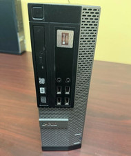 Dell OptiPlex Small Form Factor (SFF) desktop...