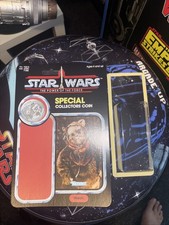 Star Wars Power Of The Force Warok SELF ADHESIVE RESTORATION KIT