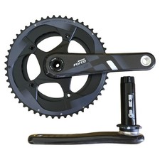 Sram Force 22 crankset 53t 39t 11 speed Carbo...