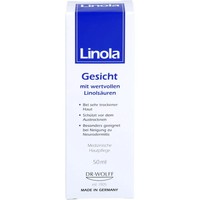 Linola Gesicht Creme 50Ml - 05484296