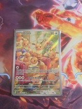 Eevee 188/167 Sv06: Twilight Masquerade Holo on eBay