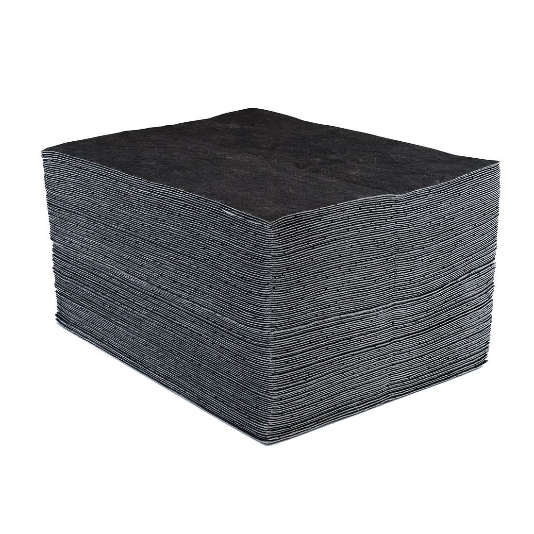 PORTWEST Maintenance Pad Absorbent Spillage Kit 0.8 Litres (200 PACK) SM20