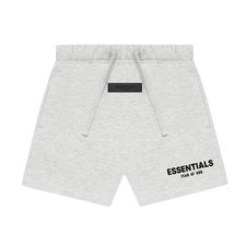 Essentials Kids SS22 Light Oatmeal Shorts