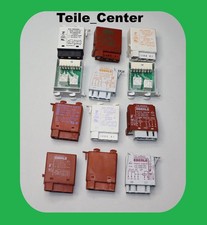 🟢Miele Spülmaschinen Trockner Waschmaschine Heizrelais Relais sämtliche Modelle