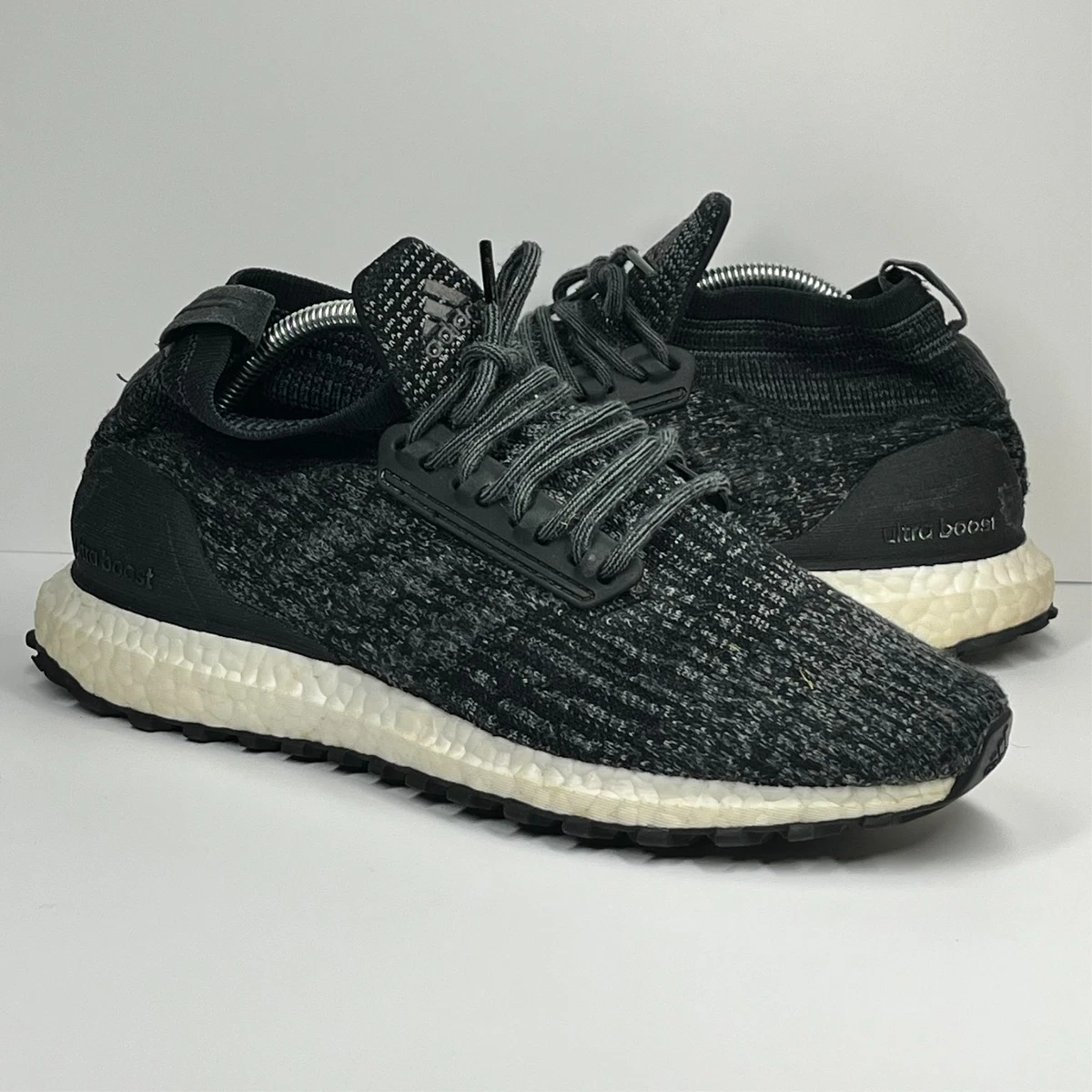 Adidas Ultraboost ATR Mid‎ Oreo Running Athletic Shoes Men\'s 8.5 Black S82036 Adidas Adidas Ultra Boost ATR Mid Oreo S82036 | Grailed main image 4