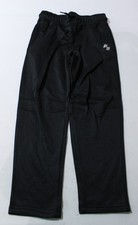 The Children's Place Boy's Moisture Wicking Fleece Pants IW4 Black Medium NWT