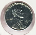 1943 WWII Lincoln Wheat Steel Penny US Uncirculated Cent War Collection Coin #93