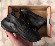 Nike Flex Runner 3 PS Black Trainer's, Kids size UK 7.5 Brand New In Half Box..