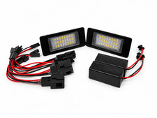 2x LED Nummernschildbeleuchtung passend für VW T6 Golf Sportsvan Jetta