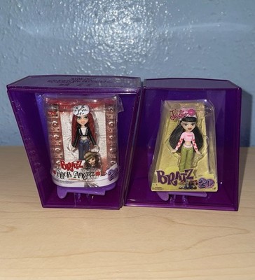 Bratz Series 1 Flashback Minis Mystery Pack 2 Figures Jade And Roxxi