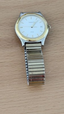 Tissot Vintage PRX P380 Watch -1980's-Full Working Order-See Pics and video
