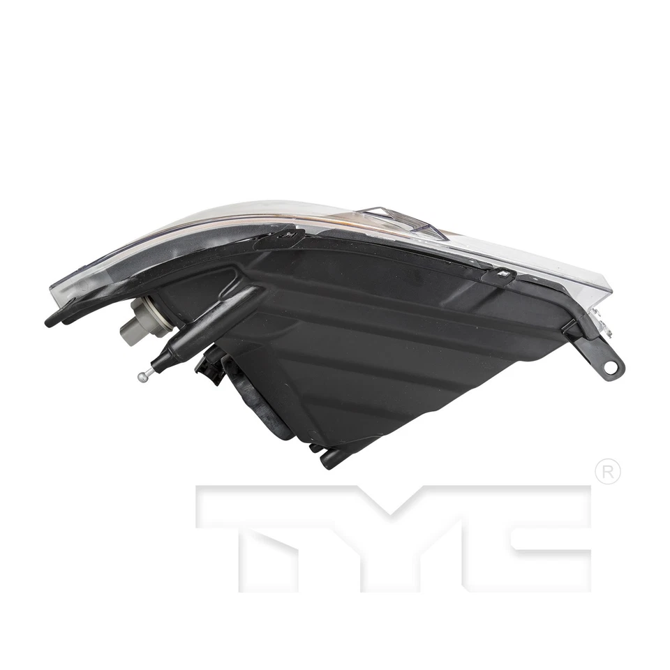 Conjunto de faros derecho para Ram 2500 2011-2012 TYC Foto 4 de 4