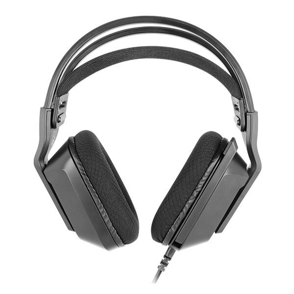 Cuffie Mars Gaming MH-STRIKE: Audio 50mm e Microfono Pieghevole Nero
