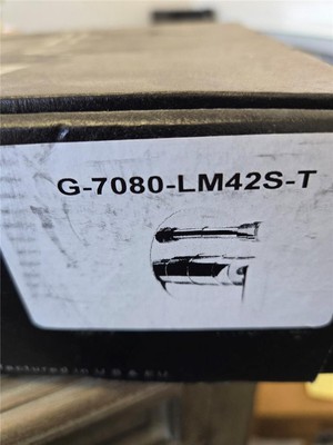 = Graff Sentro Trim Plate With Handle Round Single Hole G-7080-LM42S-SN-T