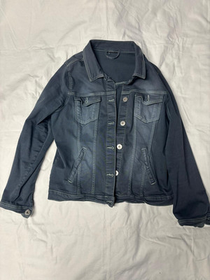 Jeans Jacke Benotti Größe XXL (46)