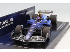 Minichamps 1/43 Williams Racing FW47 Carlos Sainz Chinese GP 2025 [417250255]