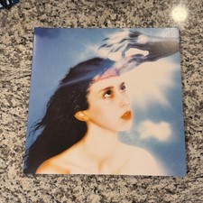 MAGDALENA BAY Imaginal Disk 2LP White, Pink  Blue Translucent Aurora Vinyl