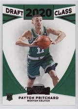 2020-21 Panini Contenders Draft Class Red Payton Pritchard #30 12g7