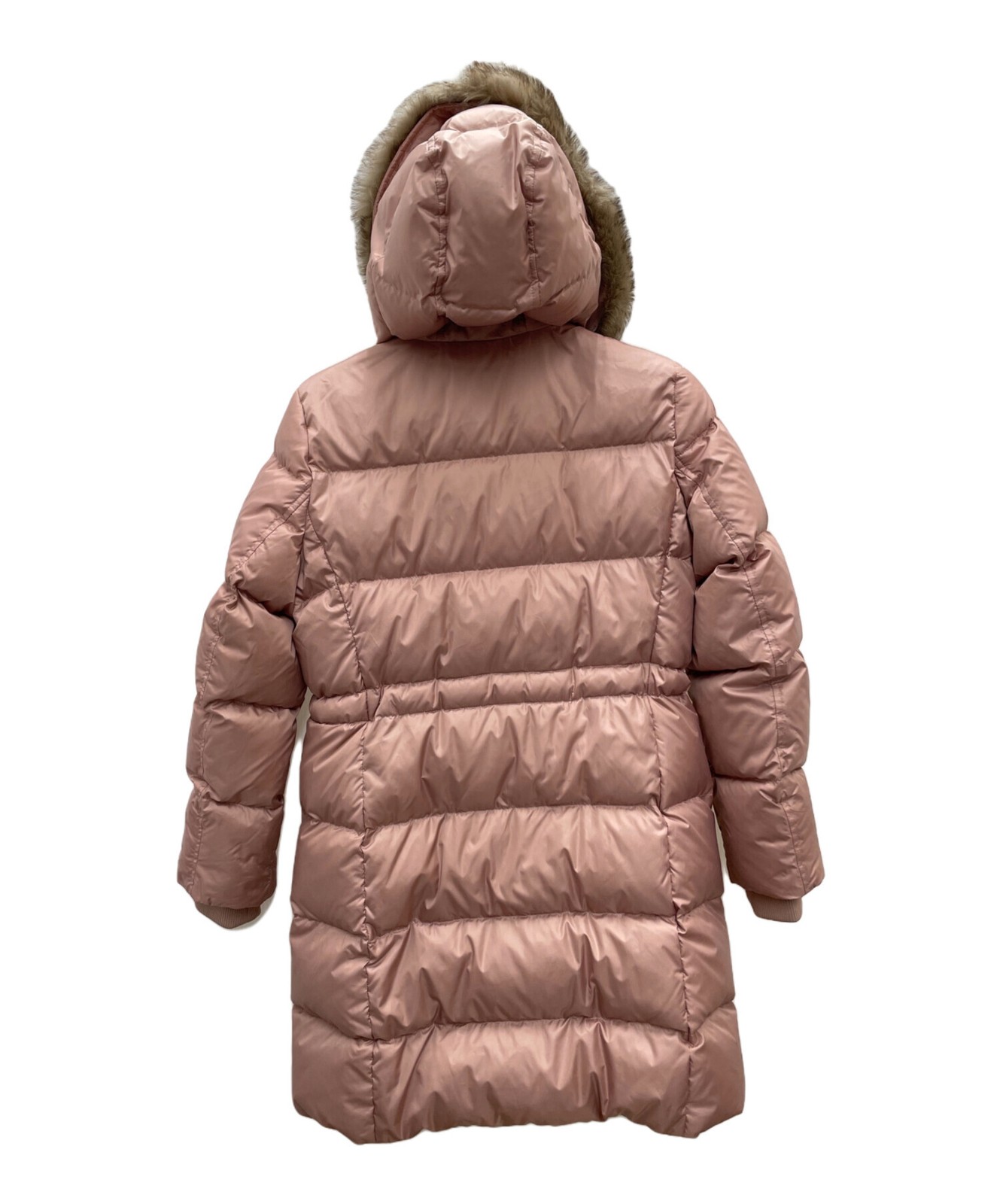 COACH Down Jacket/ Beige/ Size M - image 2