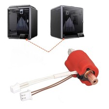 Ceramic Heating Block Kit for K1 3D Printer Hotend Temperature