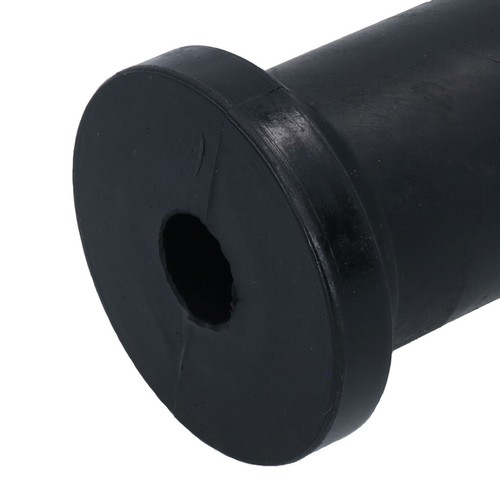 Boat / Jetski / Dinghy Trailer Keel Flat Rollers Rubber 127mm 16mm Bore UBR22 - Picture 1 of 7