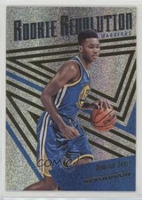 2016-17 Panini Revolution Rookie Revolution Damian Jones #28 1u6
