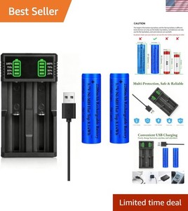 elfbar nachfüll pod läuft aus How to Charge 18650 Battery: All Important Details You Must Know main image 0