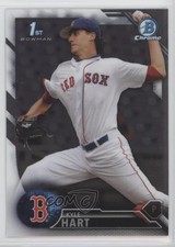 2016 Bowman Draft Chrome Draft Picks Kyle Hart #BDC-12 1m8