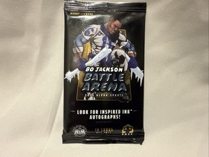 Bo Jackson Battle Arena Box | eBay Bo Jackson Battle Arena Box | eBay