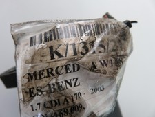 MERCEDES-BENZ A W168 Oil Filler Pipe A6680160029 2003 17937551