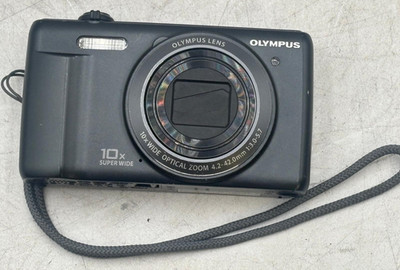 Olympus VR-340 Digital Camera - As Is For Parts Only