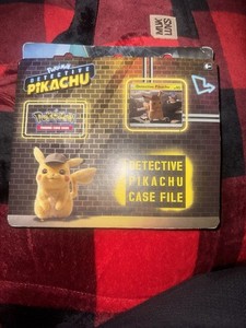 Detective Pikachu Case File | eBay
