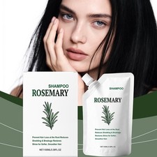  Amino Acid Rosemary Shampoo, Shampoo Rosemary Prevent Hair Loss