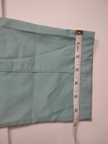 Butter Soft Scrub Pants Womens 2X Green Solid Pockets Pull On Elastic Waist - Picture 6 of 6