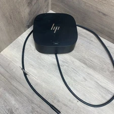 🖥️ HP USB-C G5 Essential Docking Station – HSN-IX02 – Tested, No Power Adapter