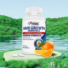 Hair Growth Essentials - with Multivitamins  Minerals - Prevent Hair Loss