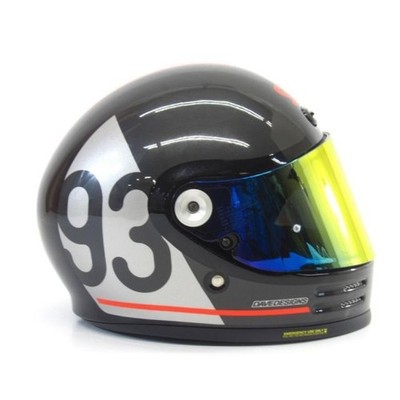 SHOEI Glamster MM93 COLLECTION CLASSICS Full Face Helmet Size L