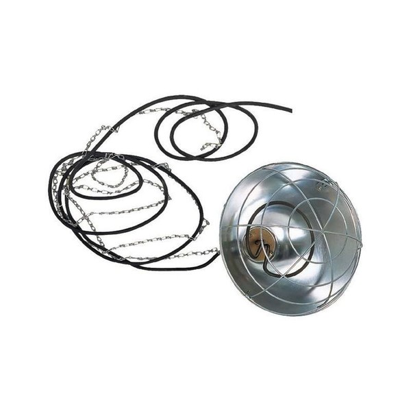 Calefactor Electrico LGA 30x30x18 cm