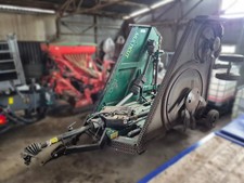 SPEARHEAD MULTICUT 620R Batwing Topper Mower, 2015, 6.2 metre