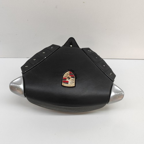PORSCHE CAYENNE 9PA Airbag Volant 7L5880201CA 3.2 Essence 184kw 2004 28931940 - Picture 3 of 8