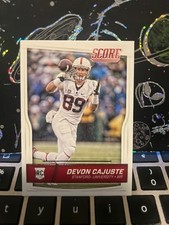 Devon Cajuste Cards--you pick