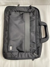 Case Logic Black Padded Laptop Briefcase Case...