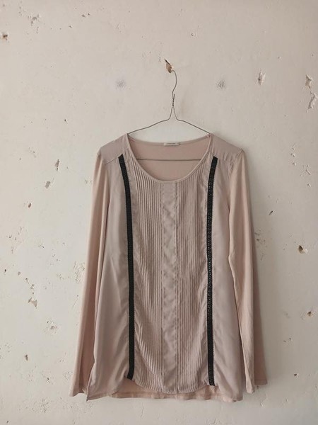 Women Intimissimi Shirt Beige 38 / M / 46