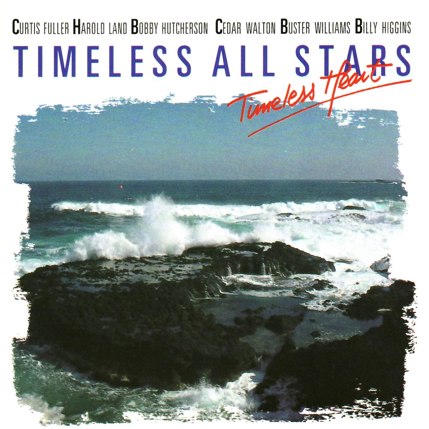 Timeless All Stars Timeless Heart  From Japan CD 6tracks