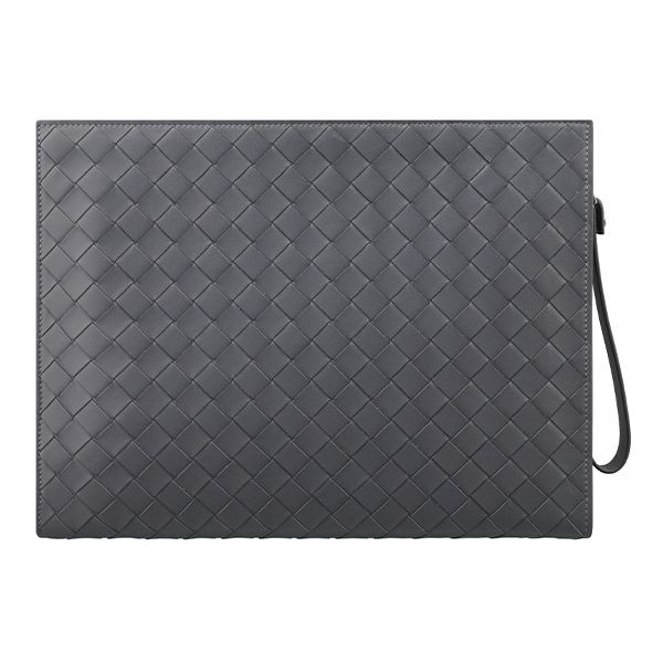 Bottega Veneta Handle Document Case Thunder 732638 V2E41 1242 52326626