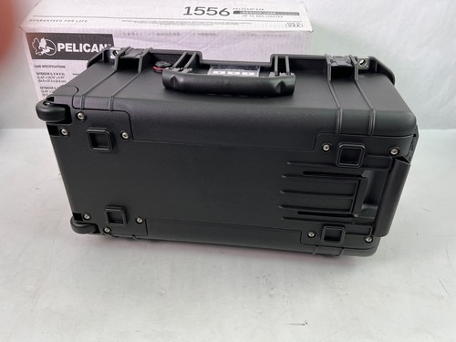 NUEVO Pelican Air 1556 Estuche Mediano con Ruedas Estuche Protector Impermeable - Imagen 5 de 6