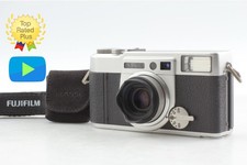  MINT w/Strap FUJIFILM KLASSE W 35mm Point  Shoot Film Camera From JAPAN